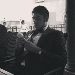 Meet your Posher, Chuy